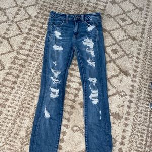 American Eagle Jeggings